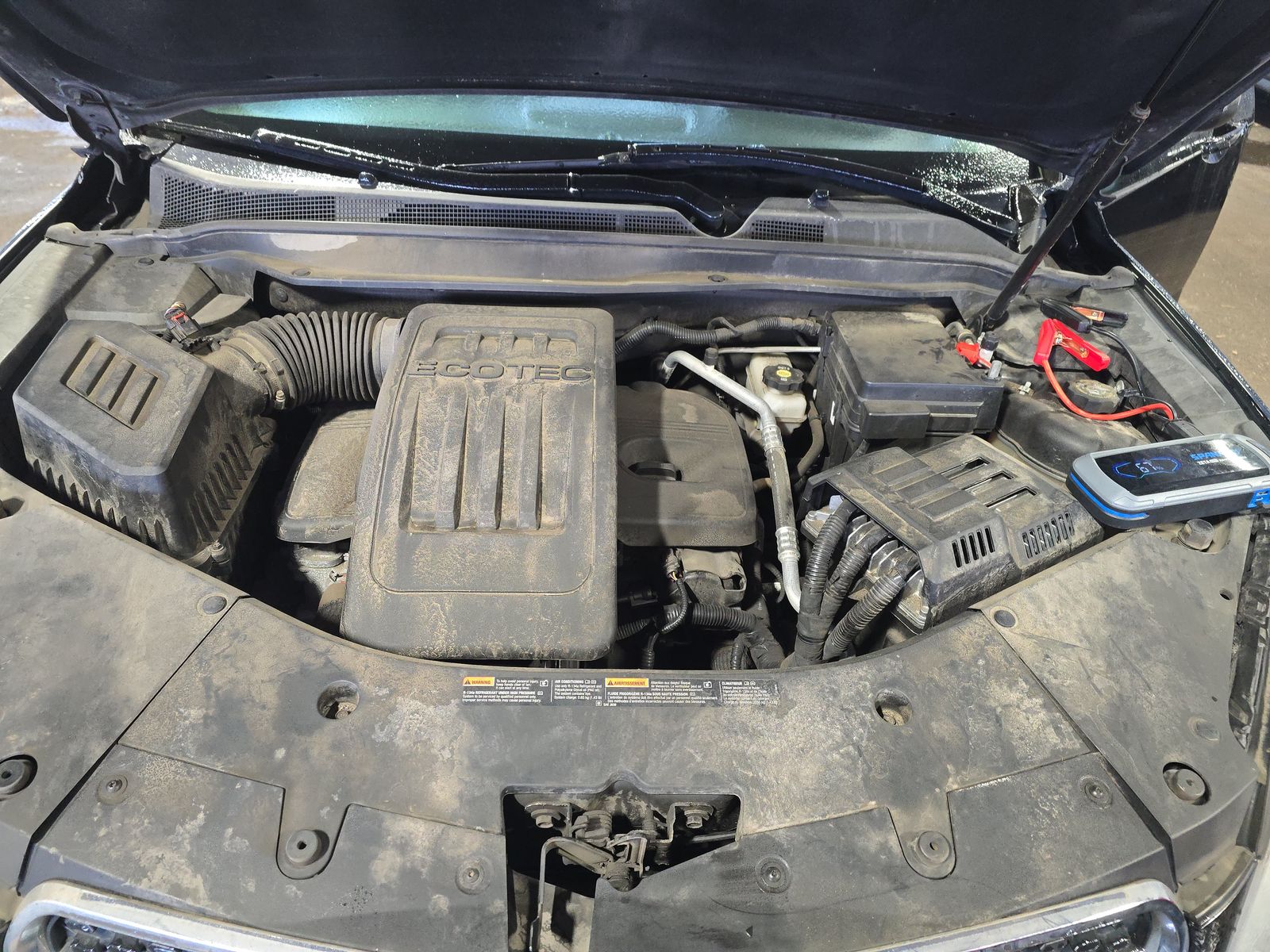 2015 Chevrolet Equinox LT FWD