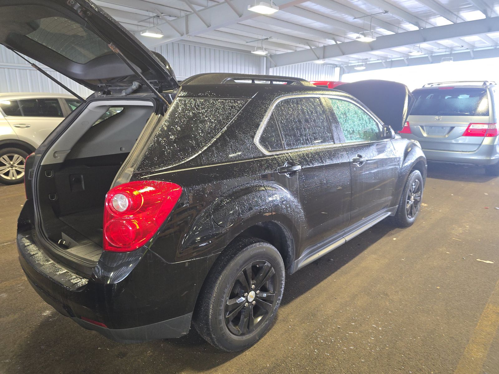 2015 Chevrolet Equinox LT FWD