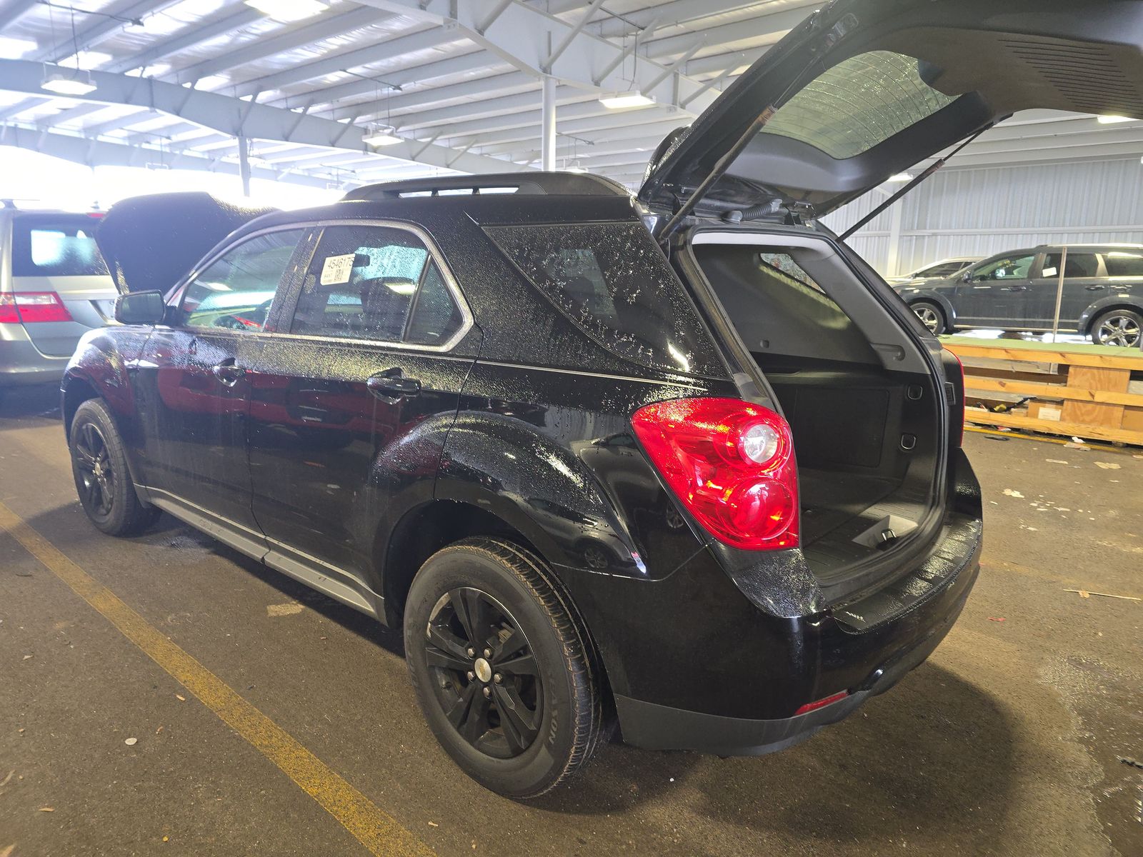 2015 Chevrolet Equinox LT FWD