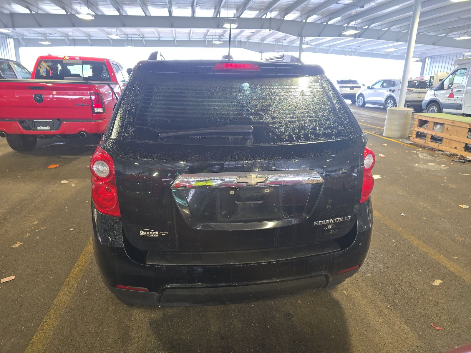 2015 Chevrolet Equinox LT FWD