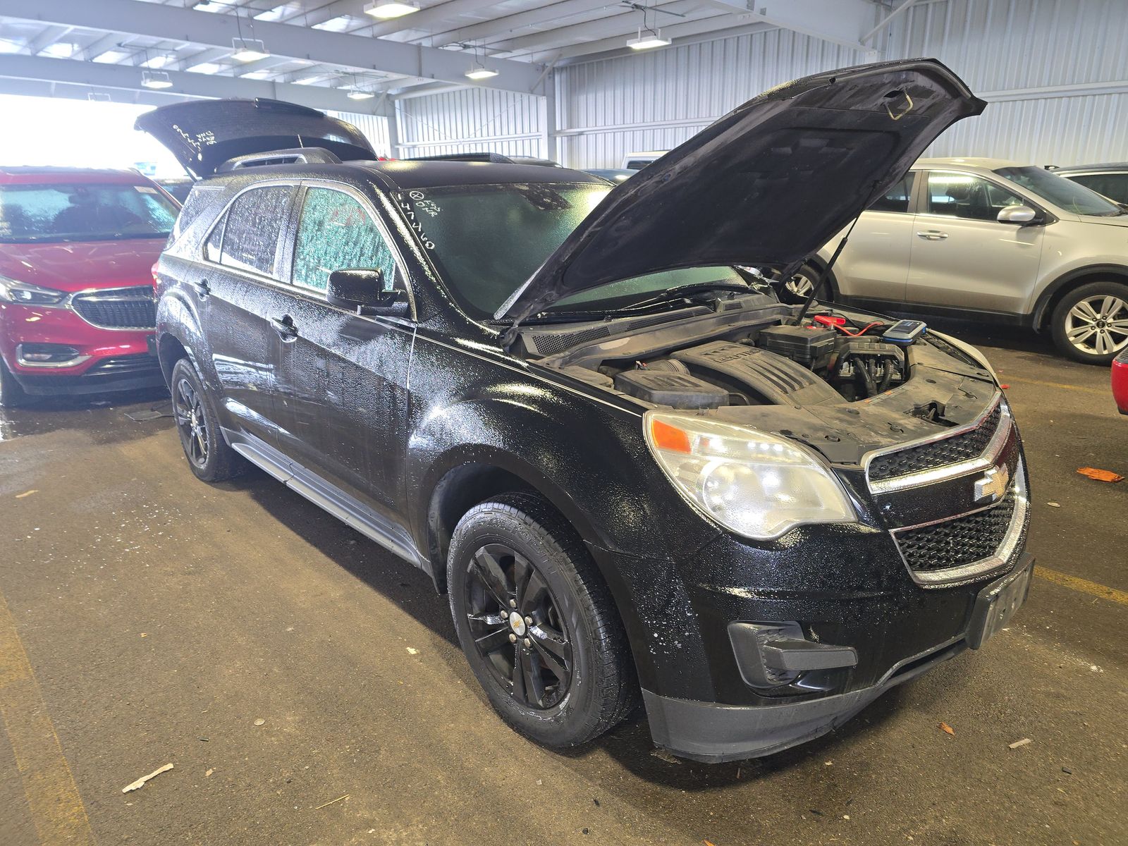 2015 Chevrolet Equinox LT FWD