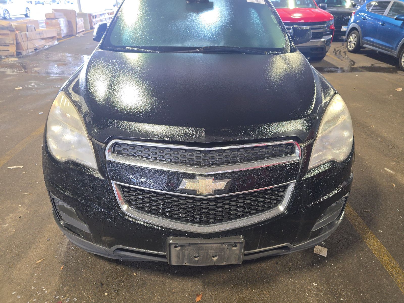2015 Chevrolet Equinox LT FWD