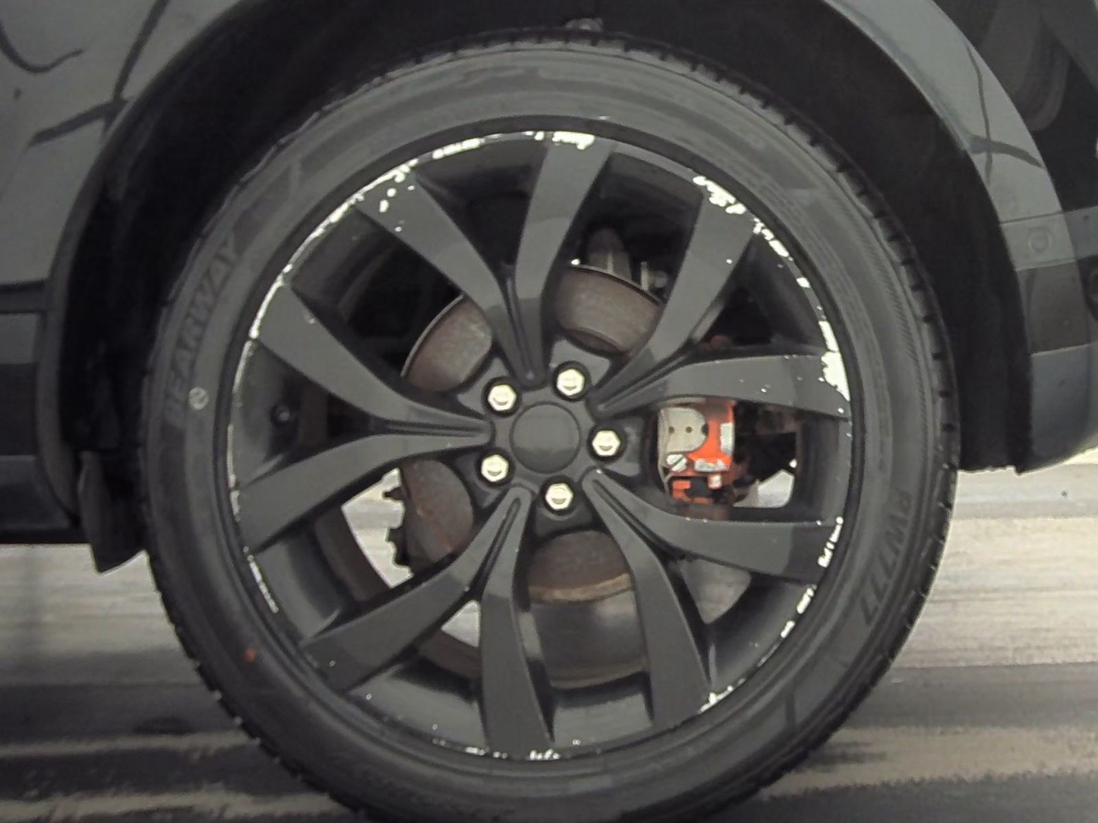 2020 Land Rover Range Rover Evoque SE AWD