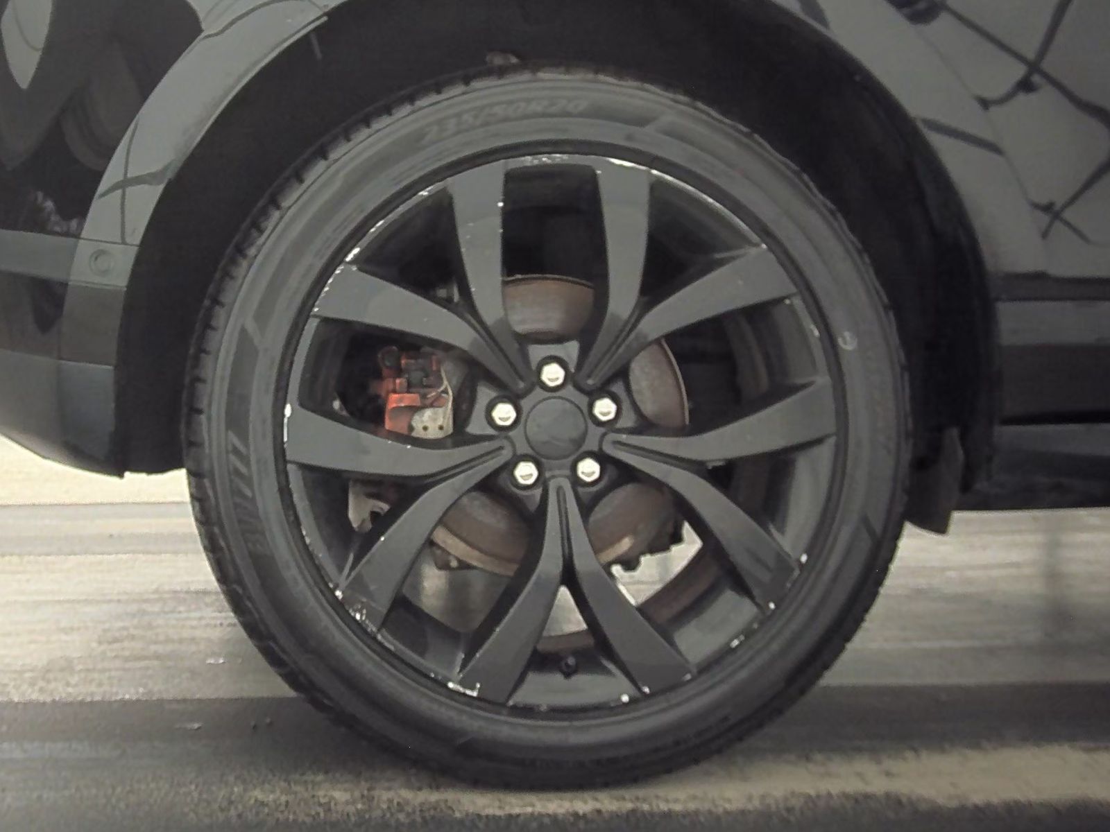 2020 Land Rover Range Rover Evoque SE AWD