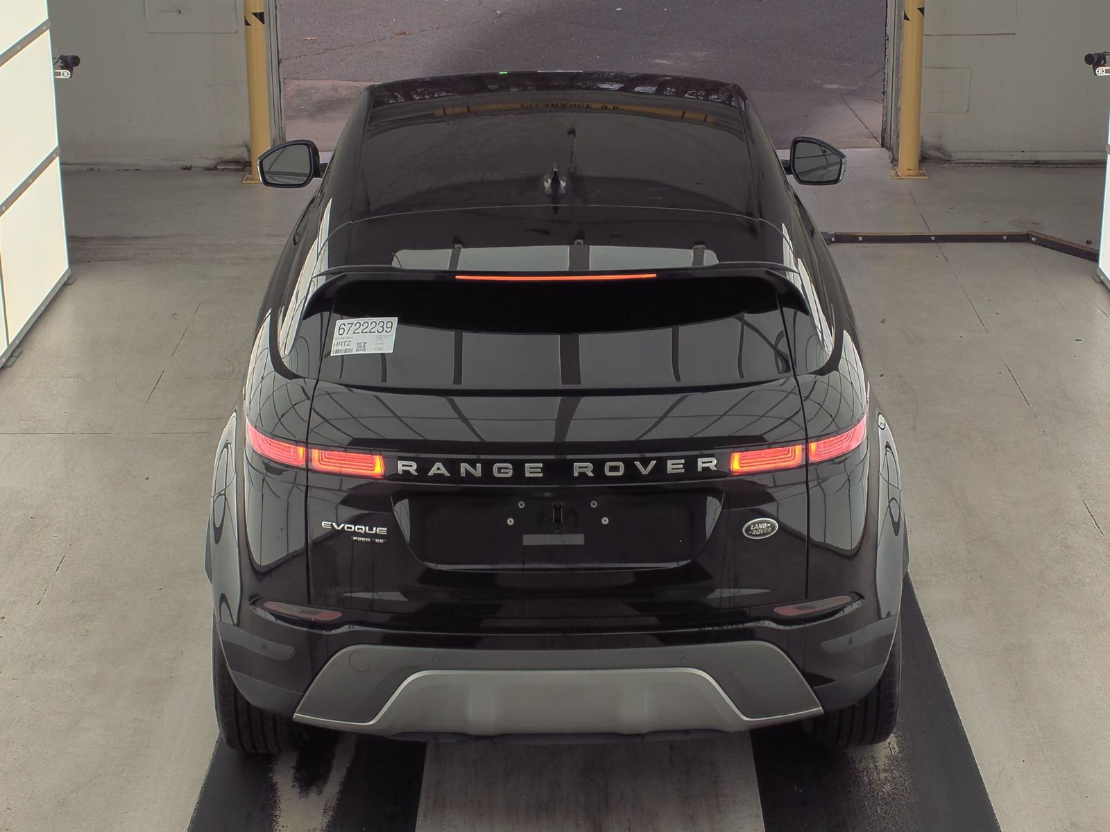 2020 Land Rover Range Rover Evoque SE AWD