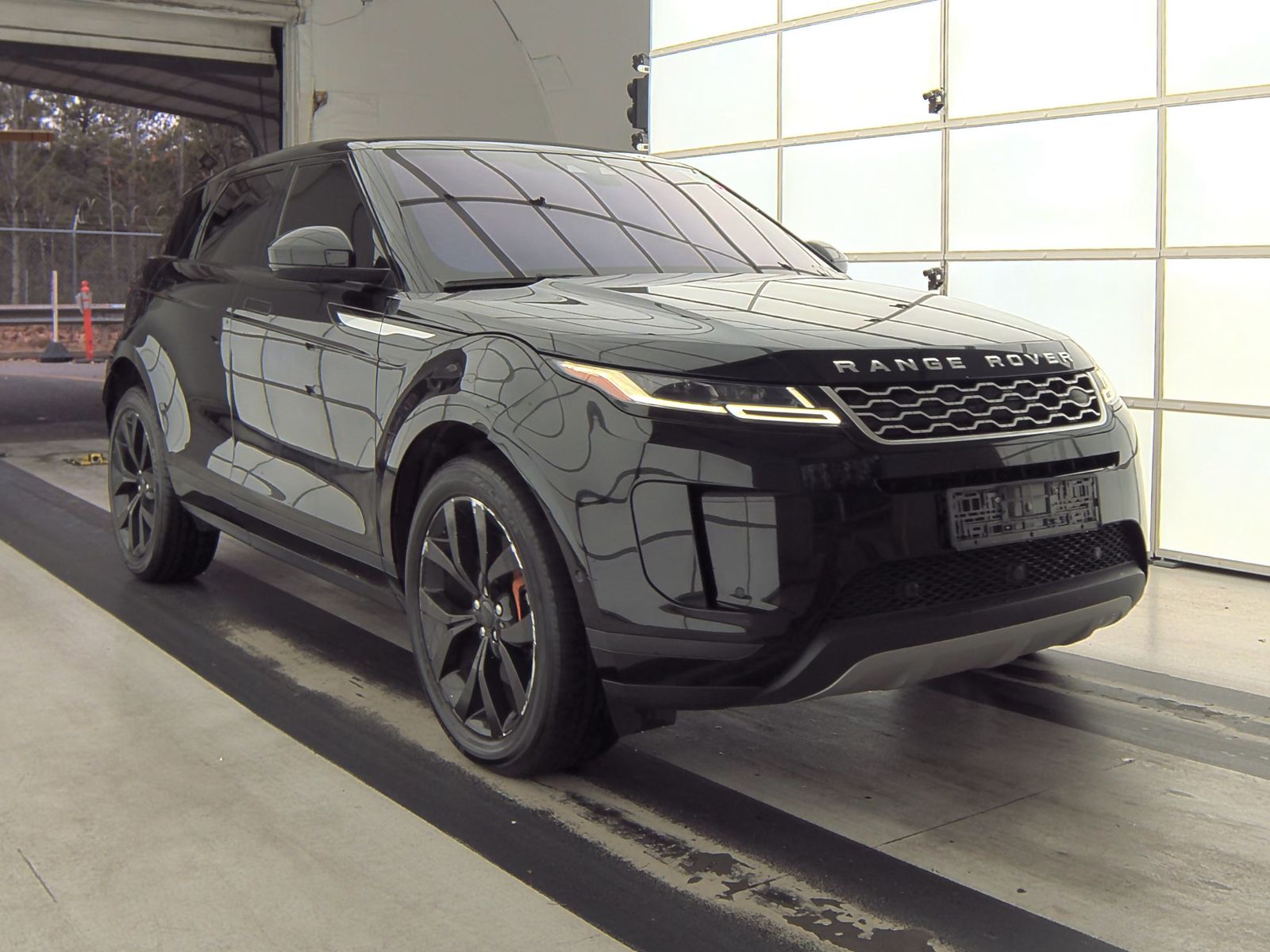 2020 Land Rover Range Rover Evoque SE AWD