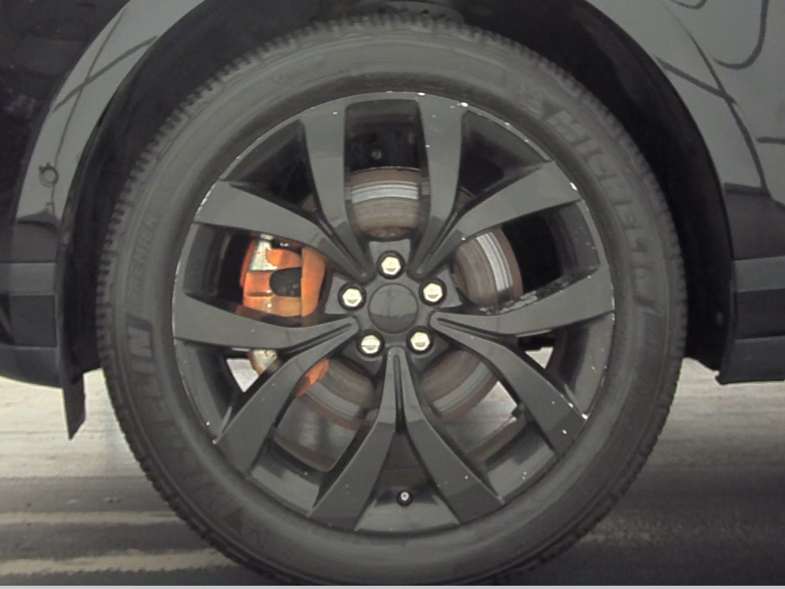 2020 Land Rover Range Rover Evoque SE AWD