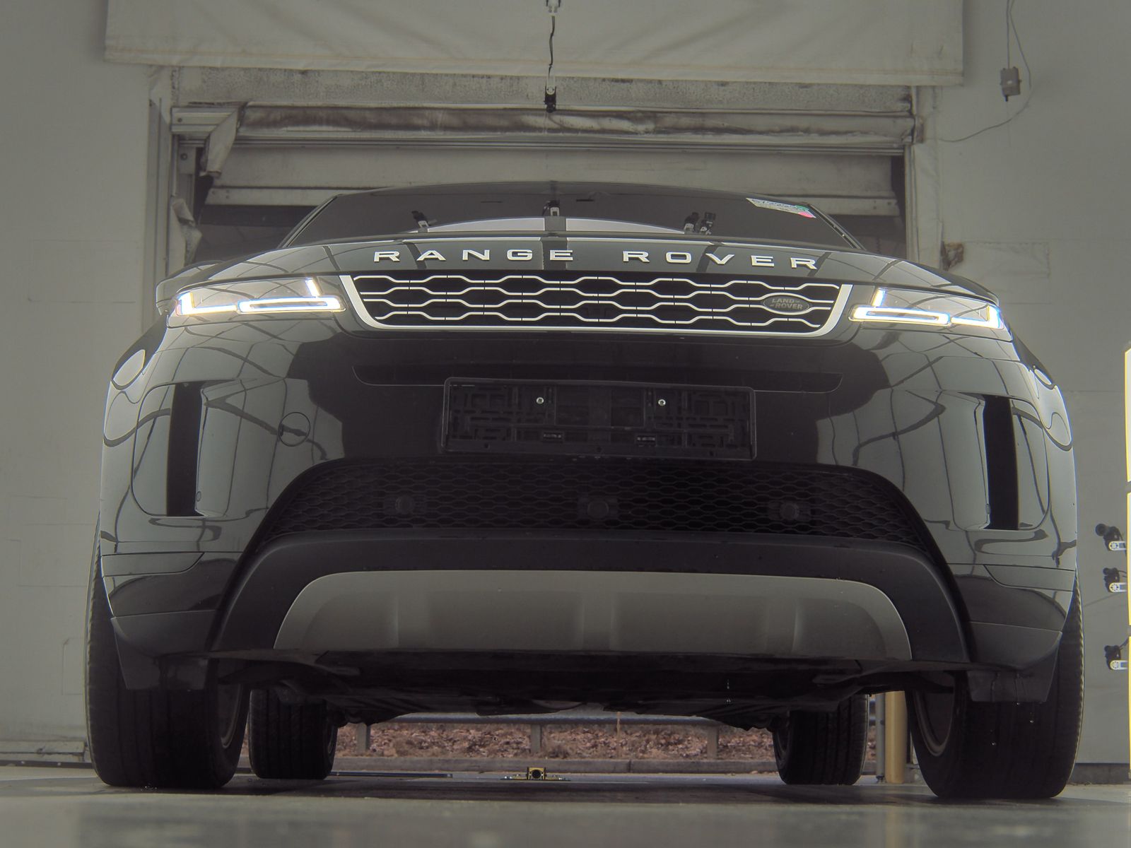 2020 Land Rover Range Rover Evoque SE AWD
