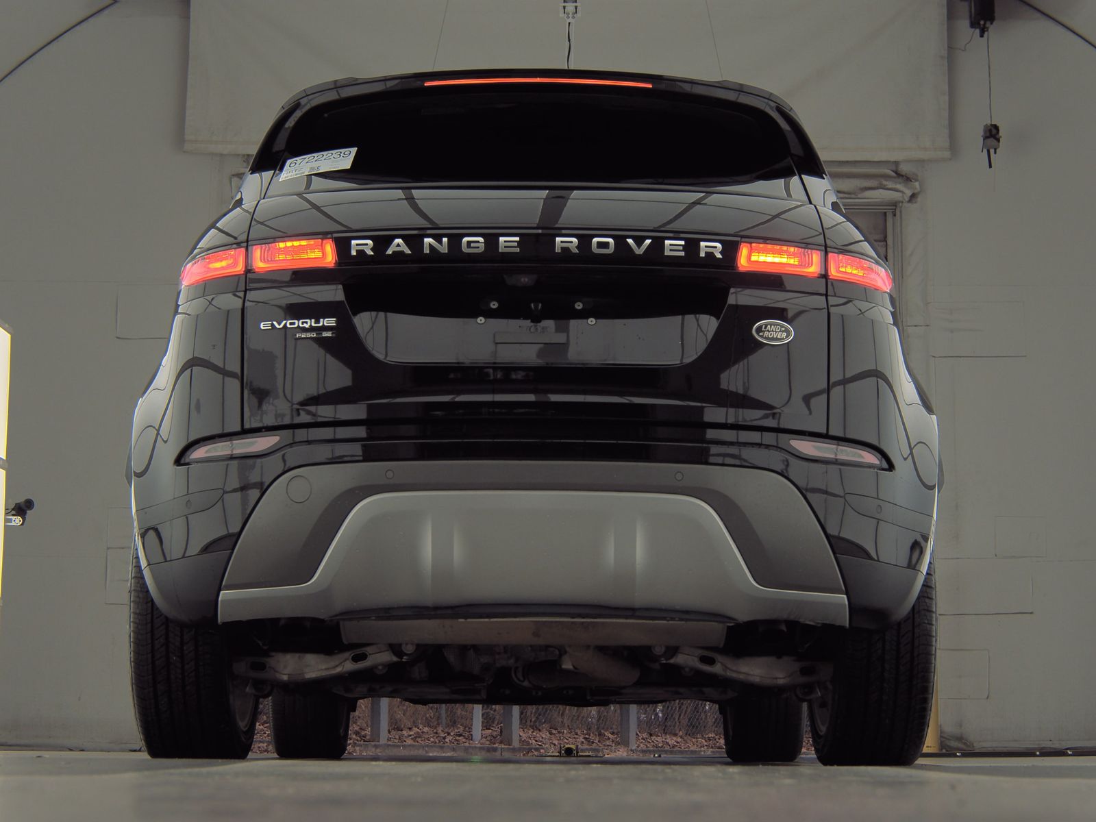 2020 Land Rover Range Rover Evoque SE AWD