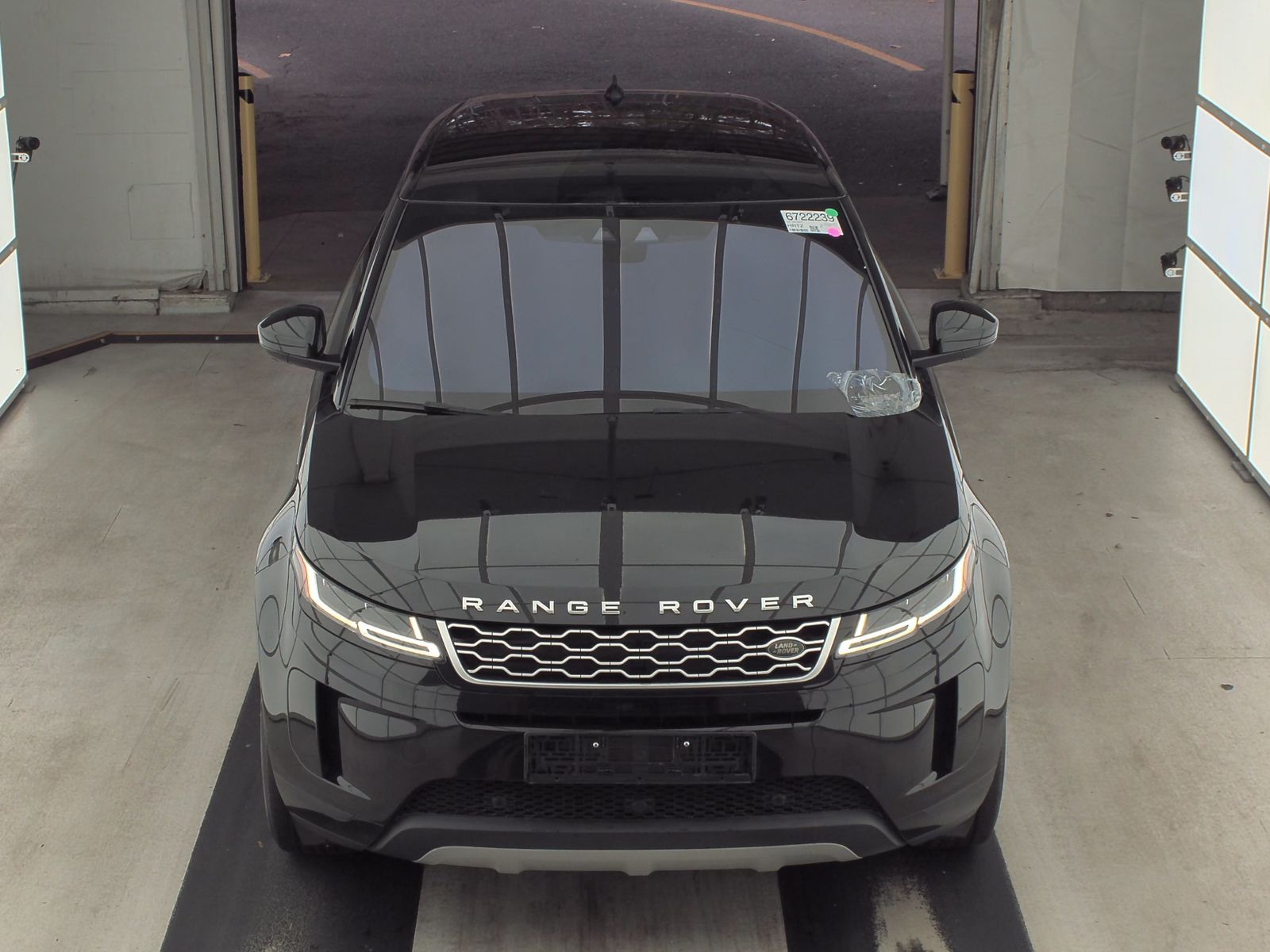 2020 Land Rover Range Rover Evoque SE AWD