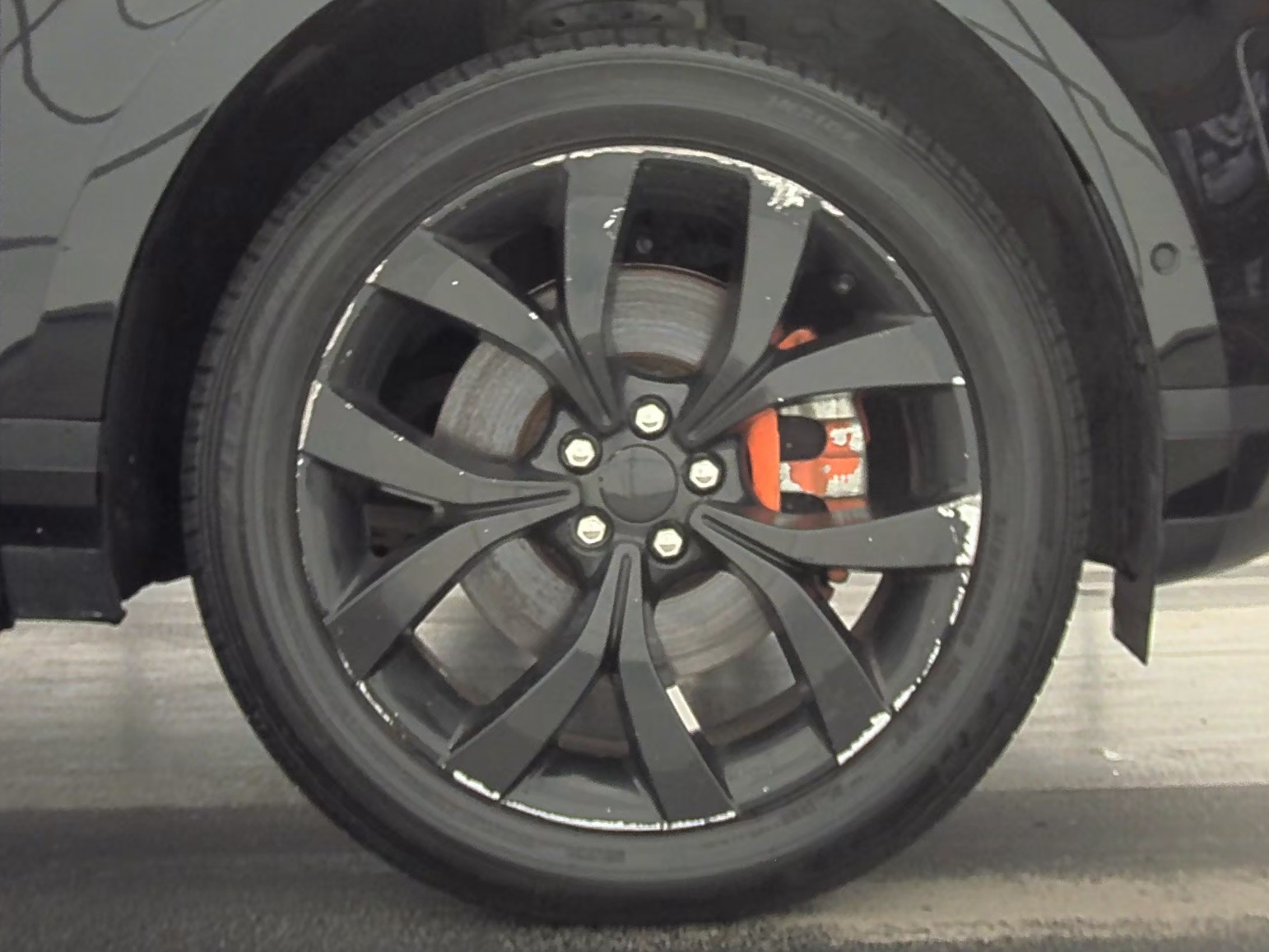 2020 Land Rover Range Rover Evoque SE AWD