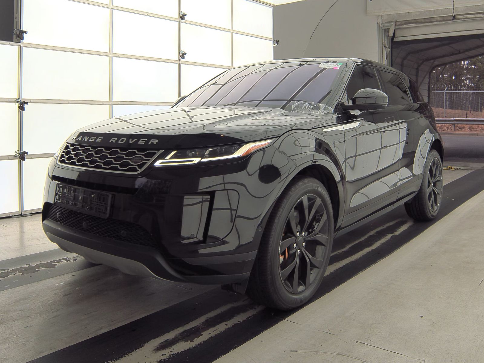 2020 Land Rover Range Rover Evoque SE AWD
