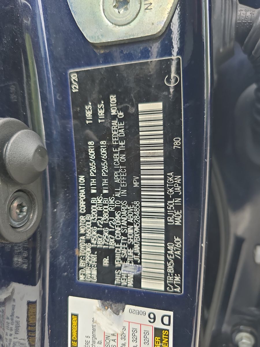 2021 Lexus GX GX 460 Premium AWD
