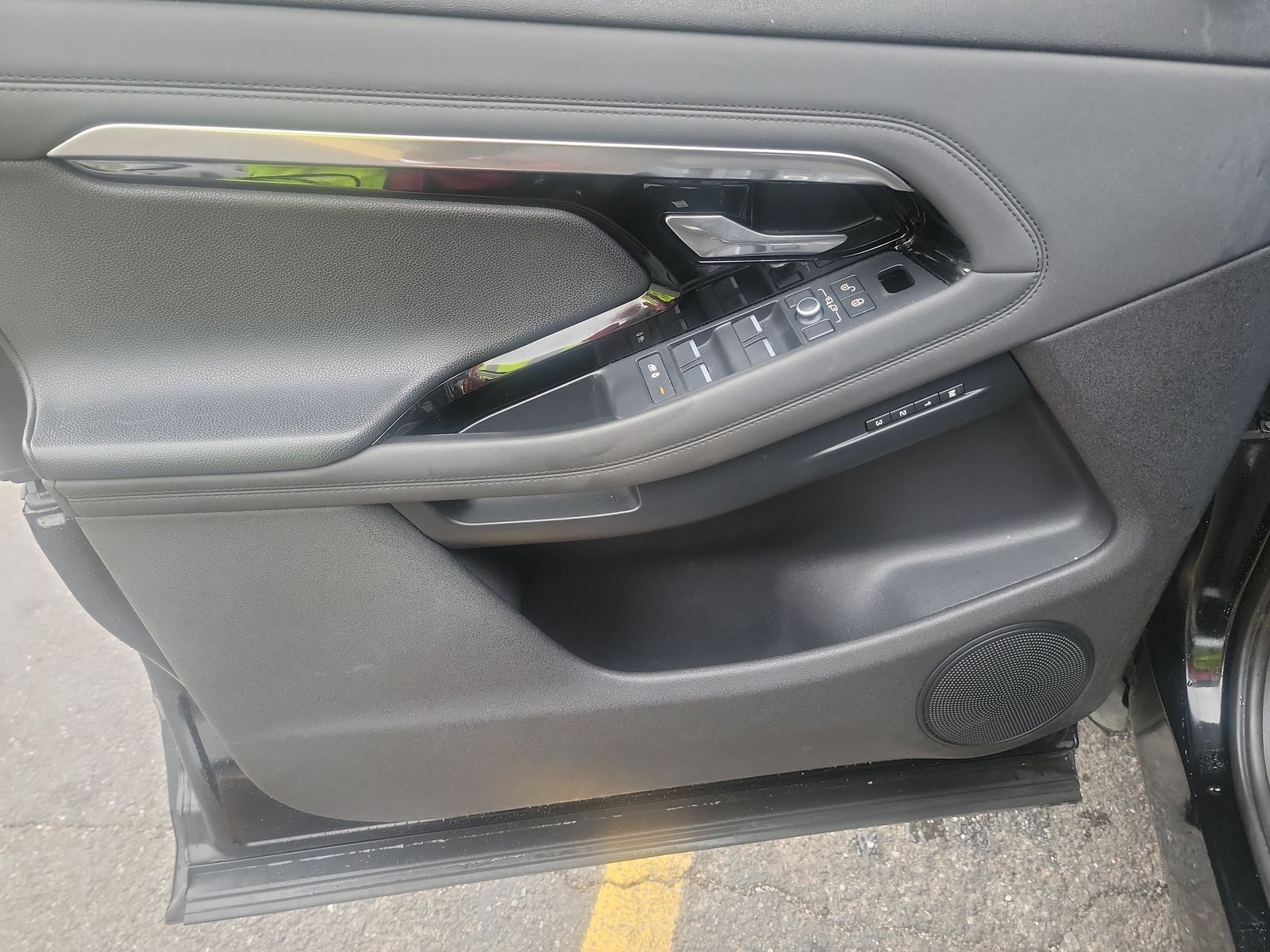 2020 Land Rover Range Rover Evoque SE AWD