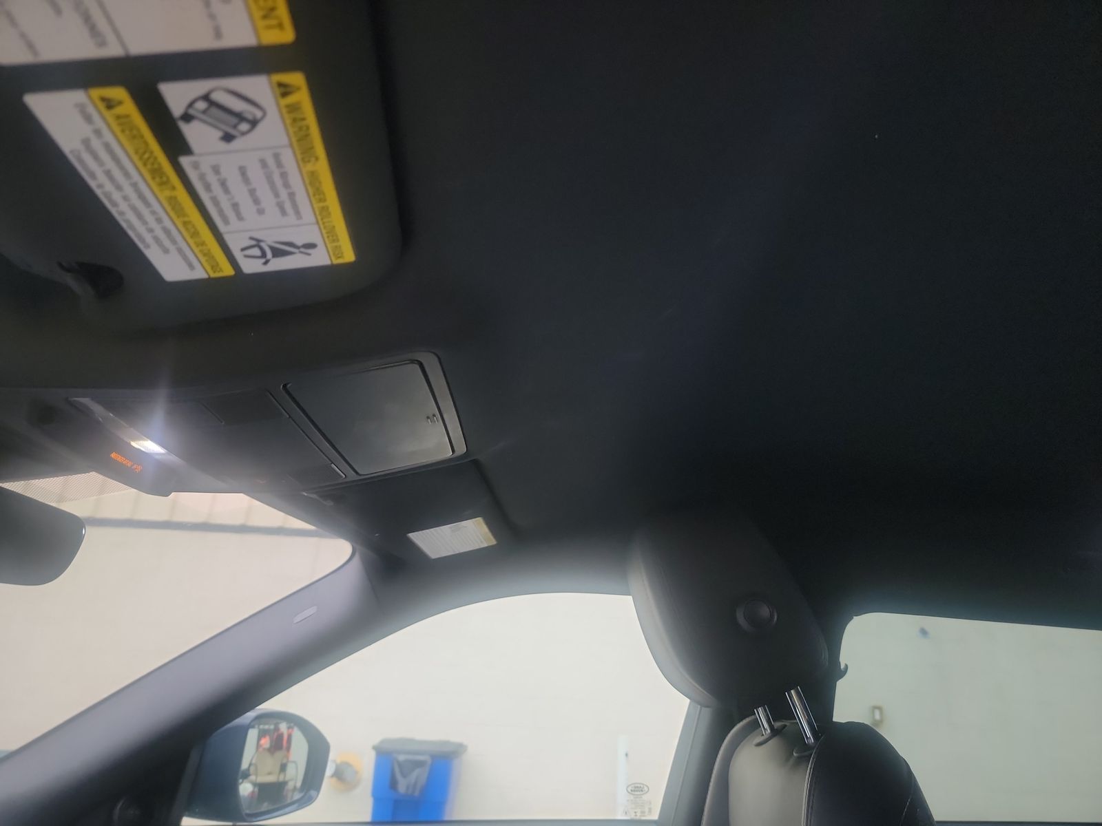 2020 Land Rover Range Rover Evoque SE AWD