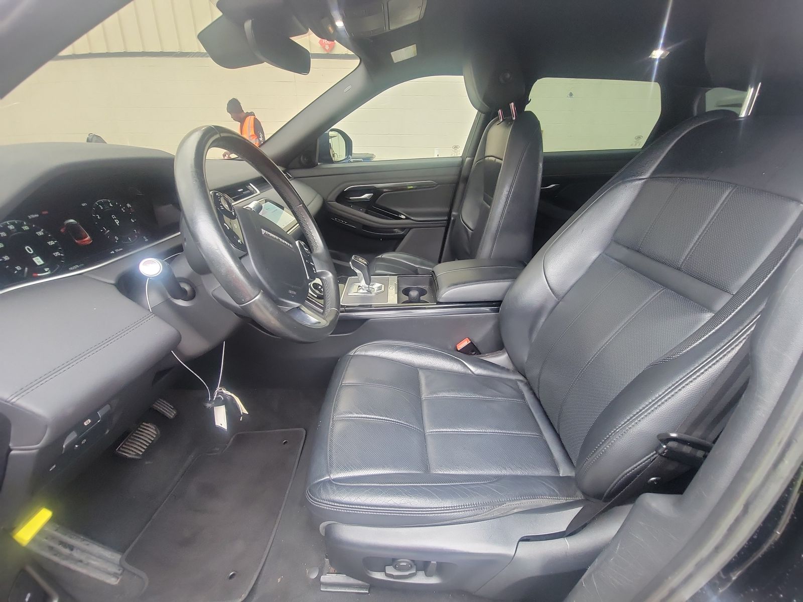 2020 Land Rover Range Rover Evoque SE AWD