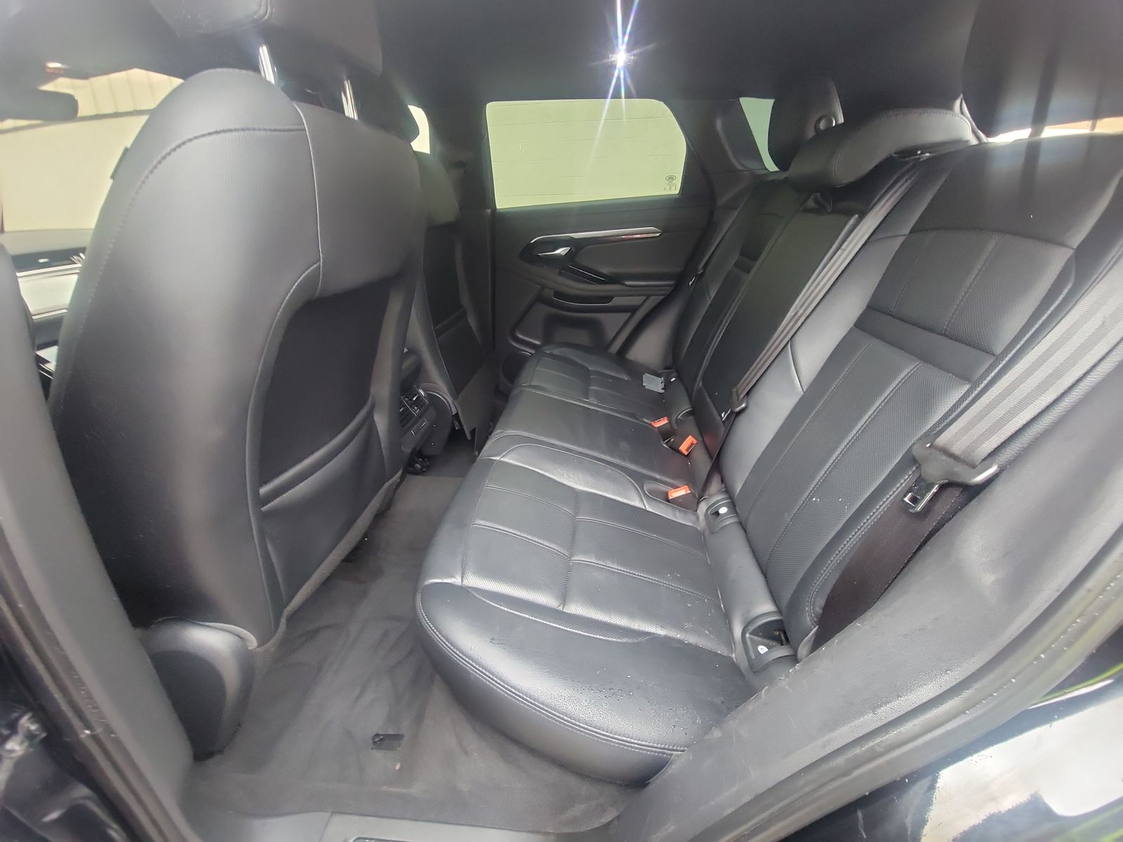 2020 Land Rover Range Rover Evoque SE AWD