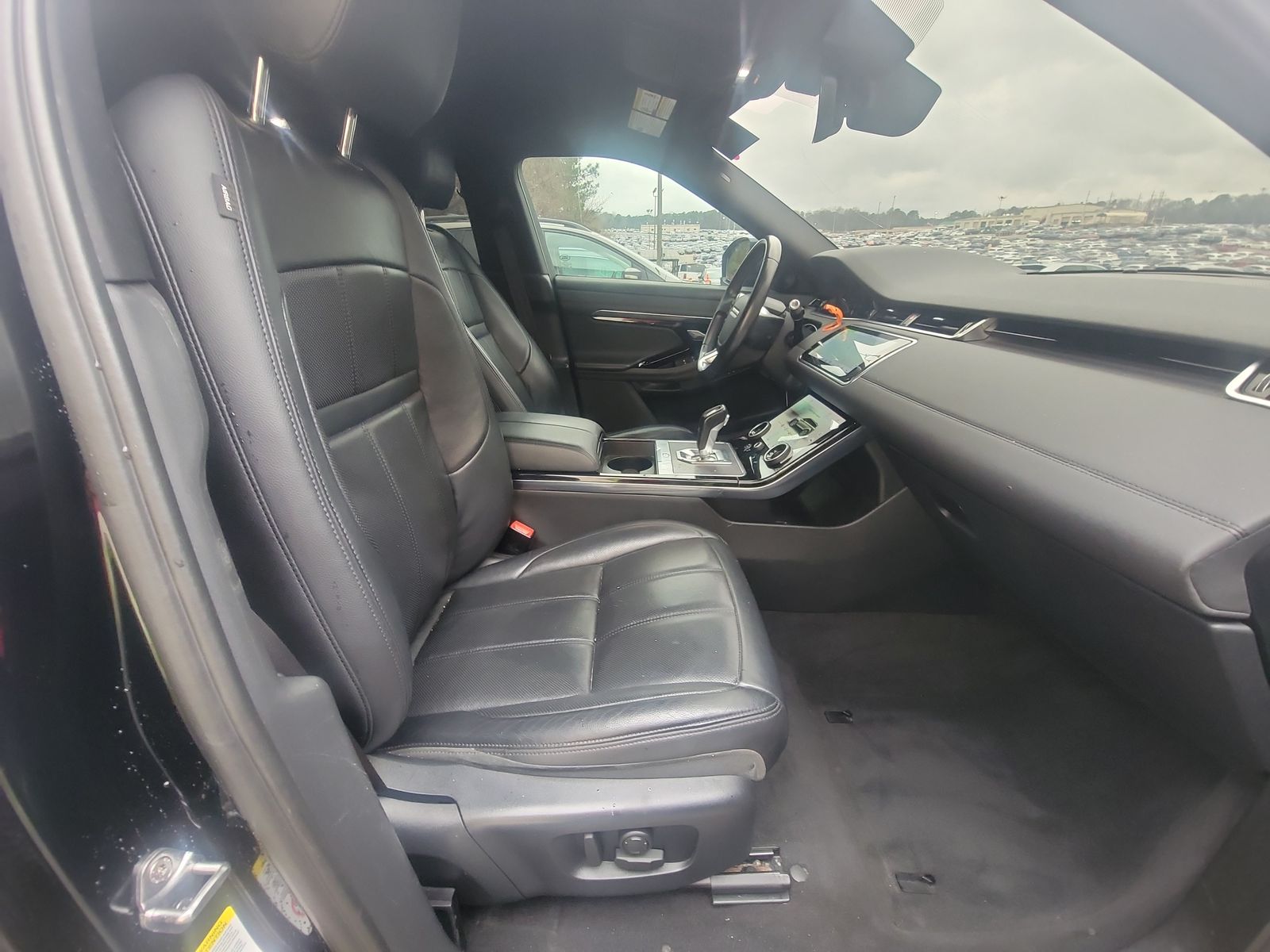 2020 Land Rover Range Rover Evoque SE AWD