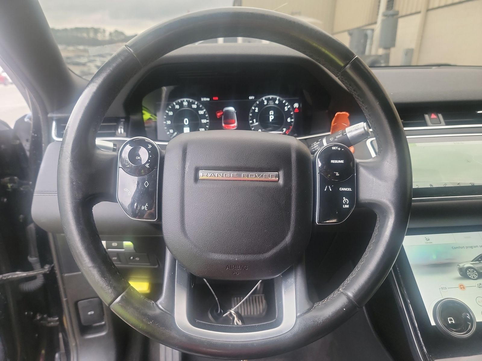 2020 Land Rover Range Rover Evoque SE AWD