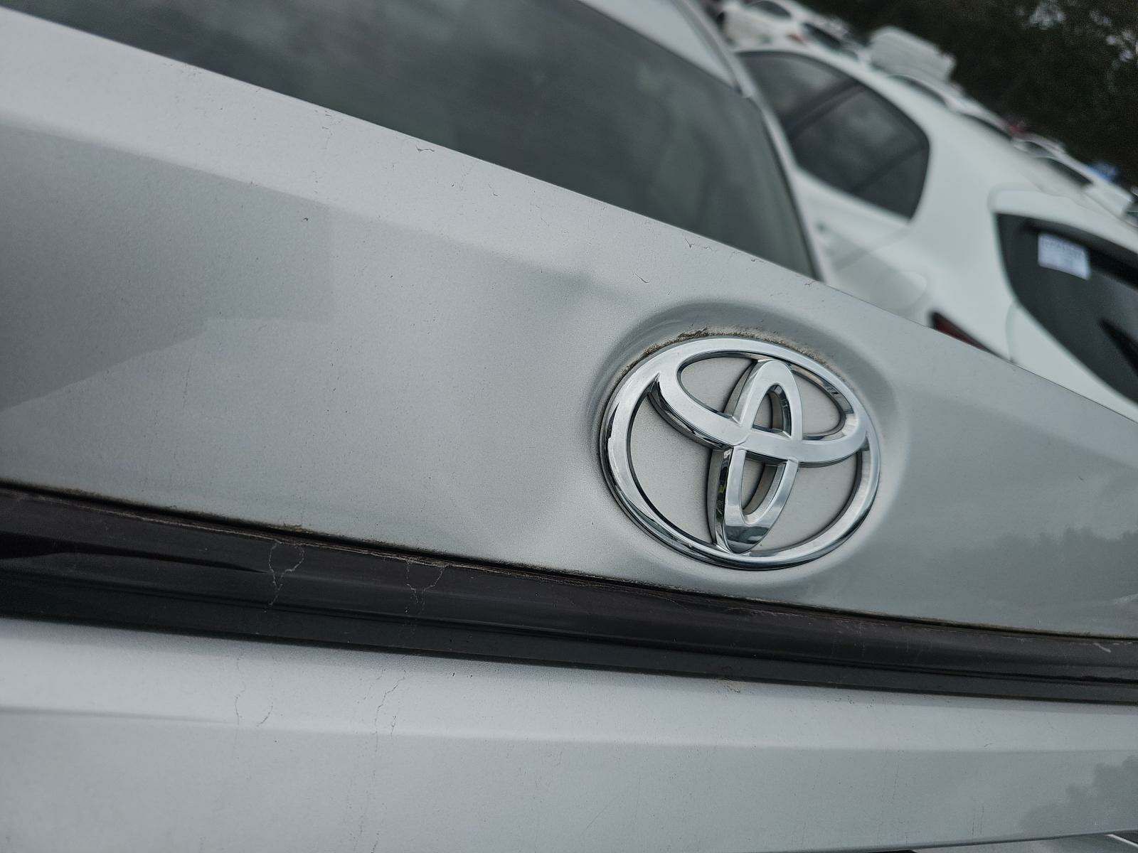 2020 Toyota Corolla LE FWD