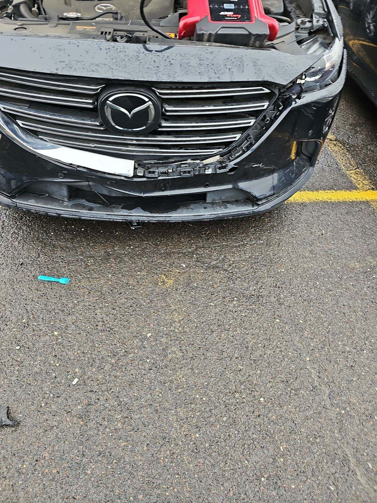 2018 MAZDA CX-9 Touring AWD