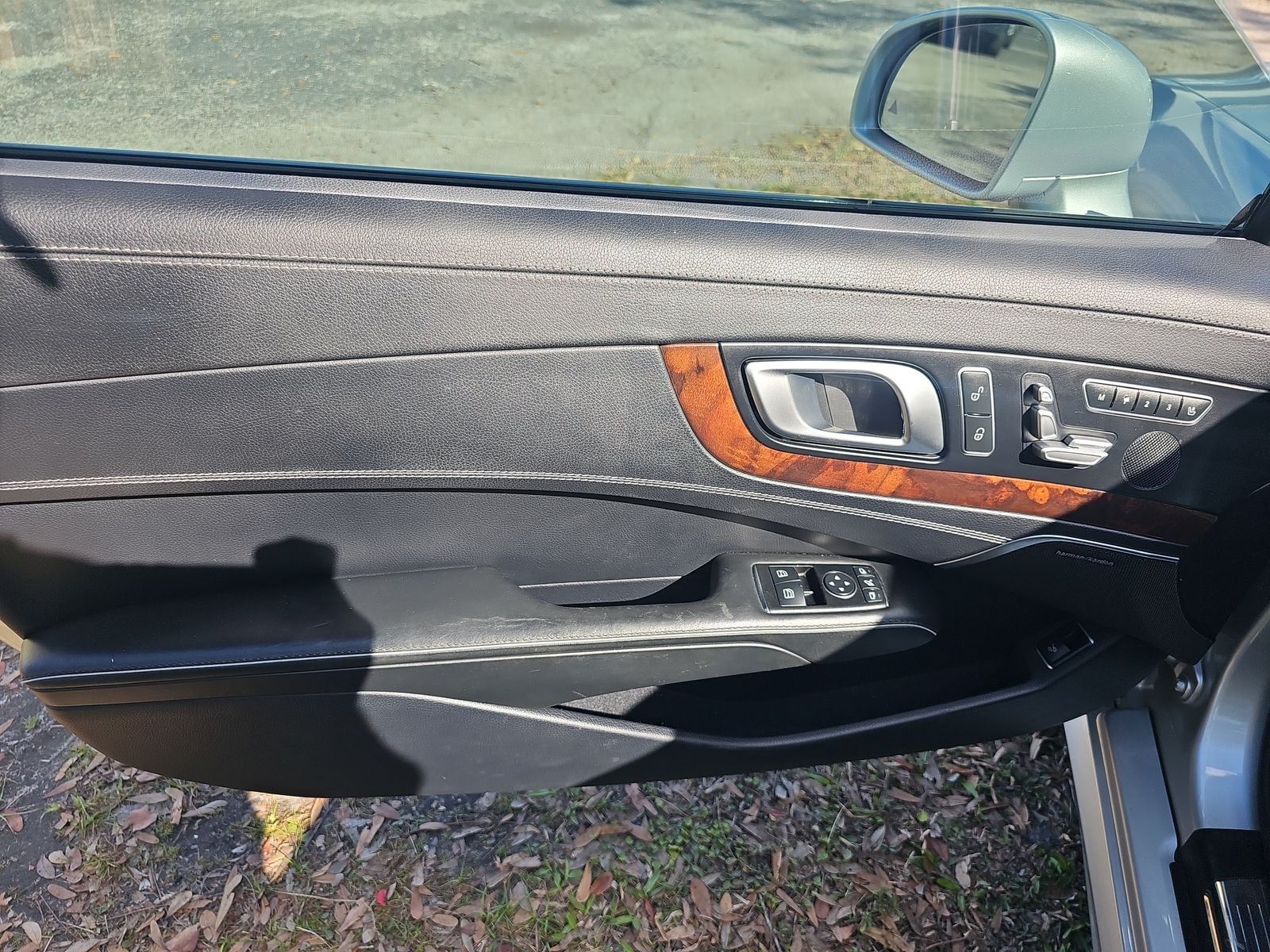 2016 Mercedes-Benz SL-Class SL 550 RWD