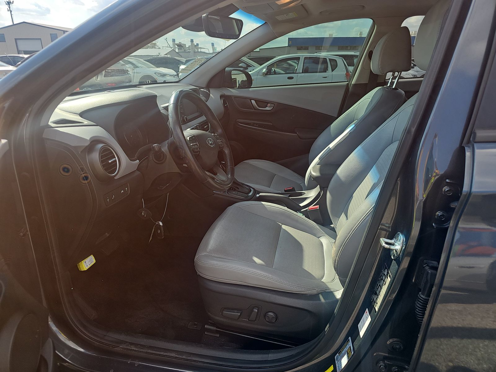 2021 Hyundai Kona Limited FWD