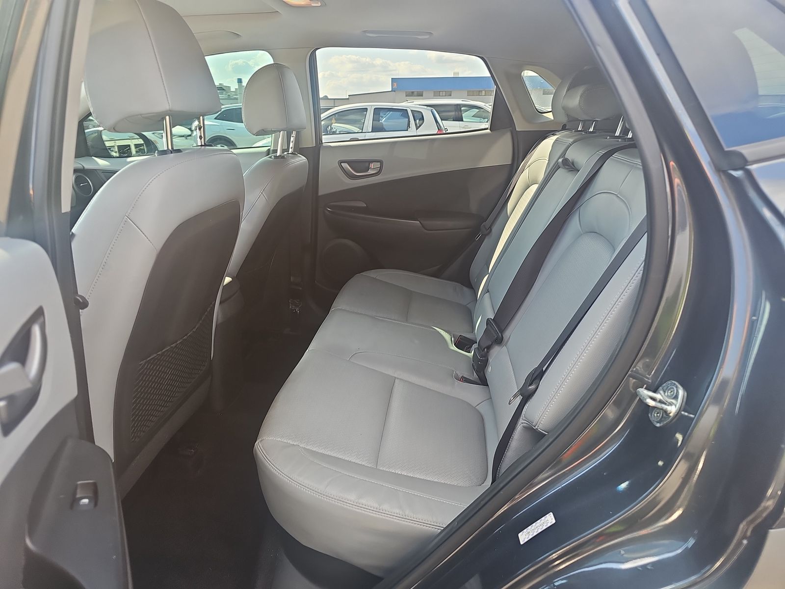 2021 Hyundai Kona Limited FWD