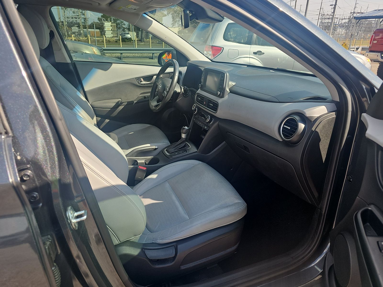 2021 Hyundai Kona Limited FWD