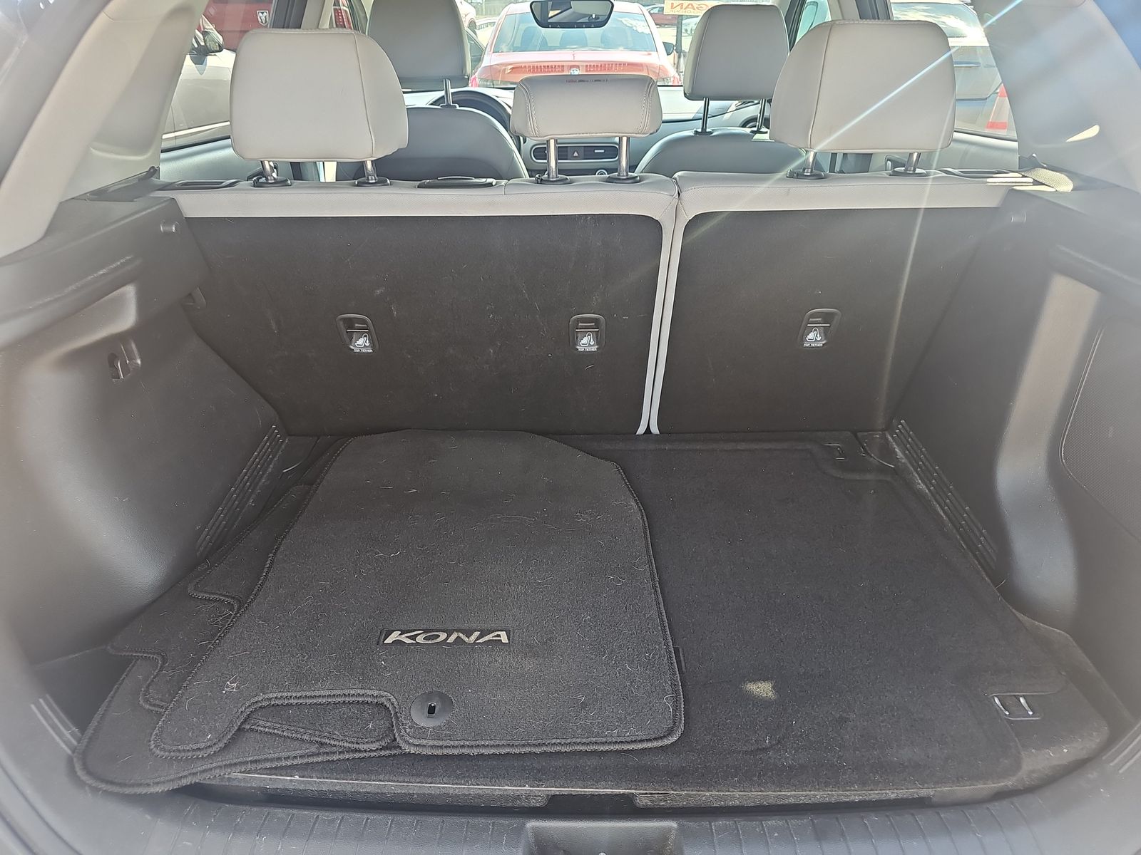 2021 Hyundai Kona Limited FWD