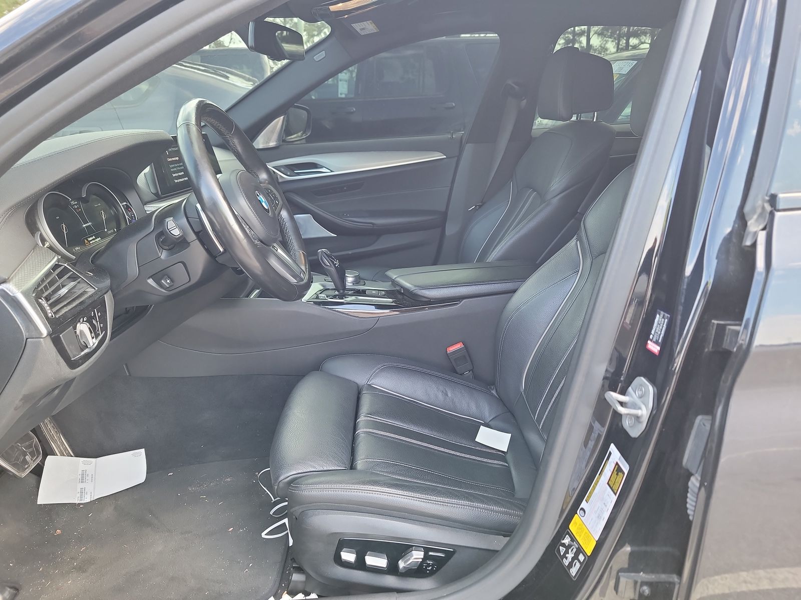 2018 BMW 5 Series M550i xDrive AWD
