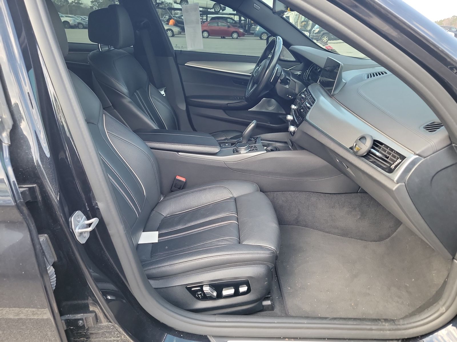 2018 BMW 5 Series M550i xDrive AWD