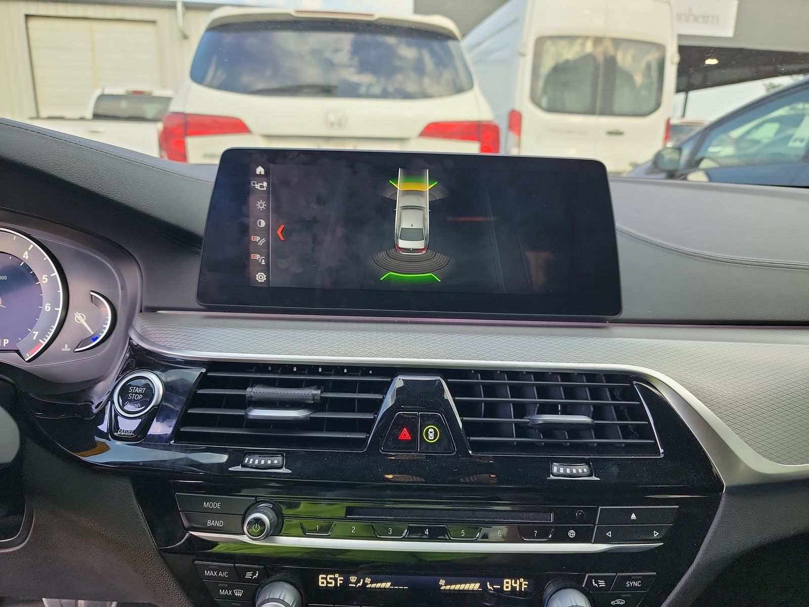 2018 BMW 5 Series M550i xDrive AWD