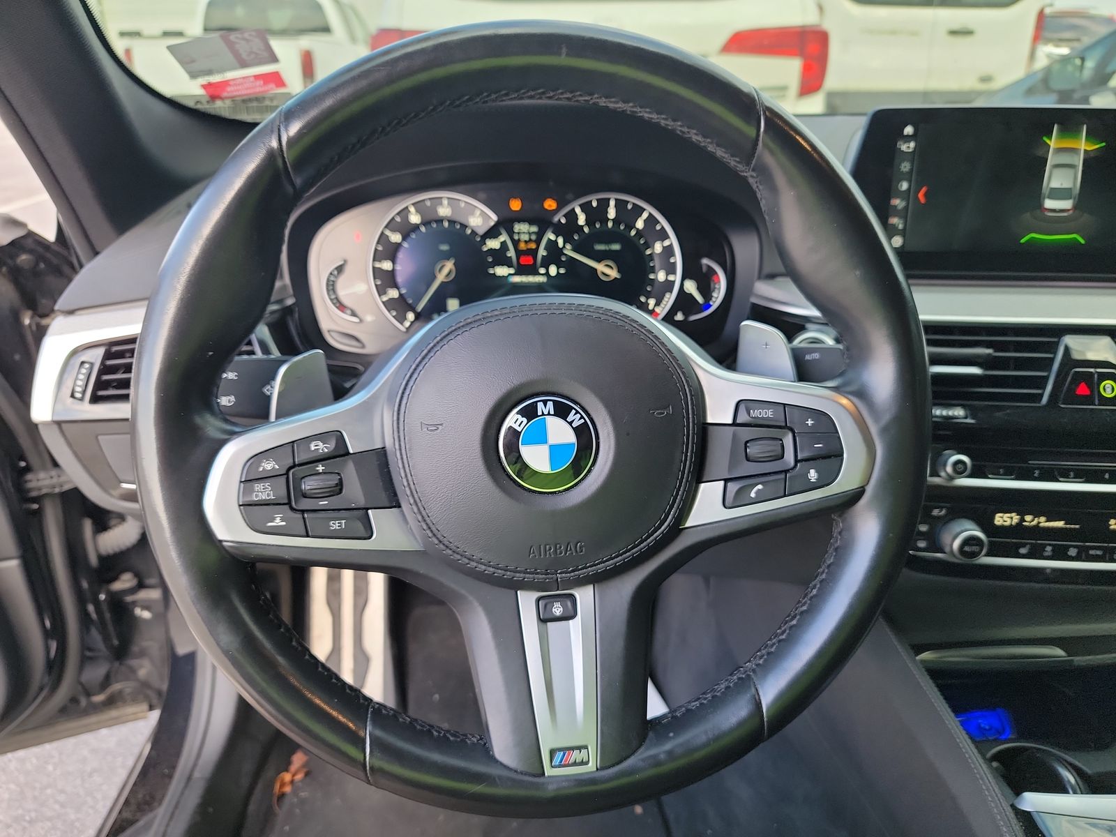 2018 BMW 5 Series M550i xDrive AWD