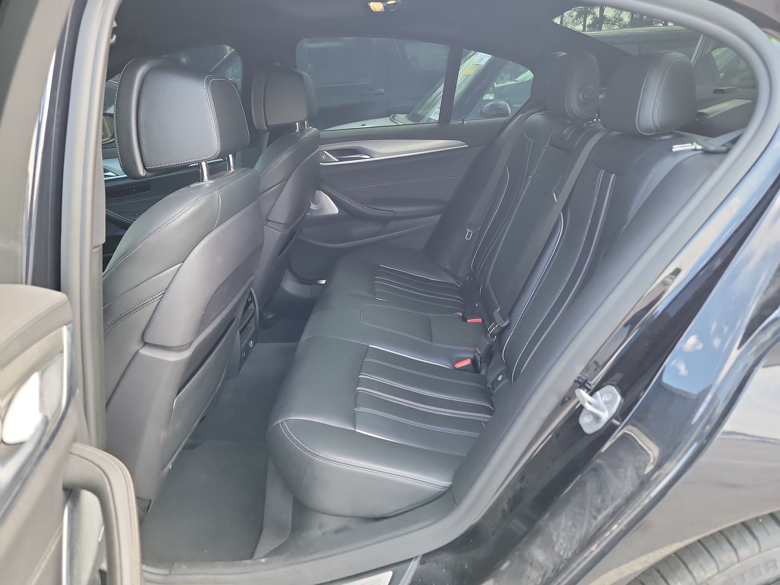 2018 BMW 5 Series M550i xDrive AWD