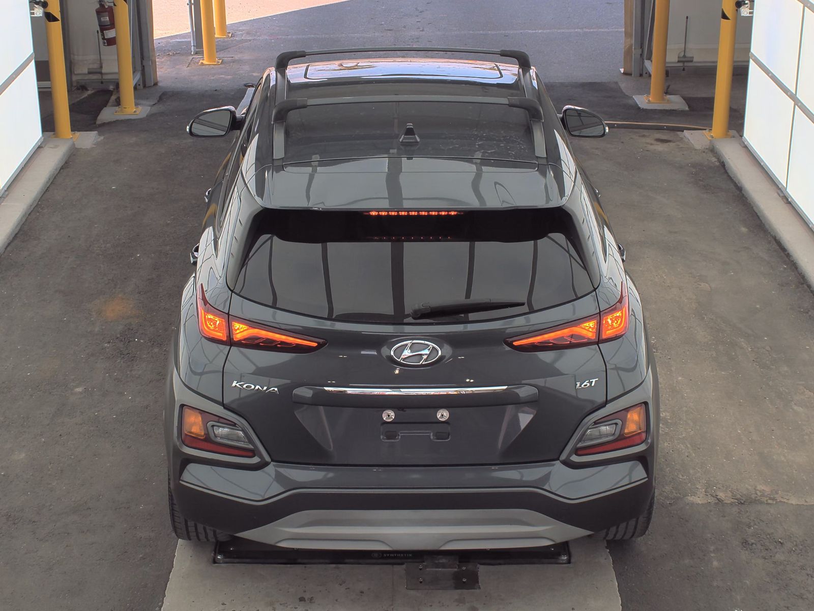 2021 Hyundai Kona Limited FWD