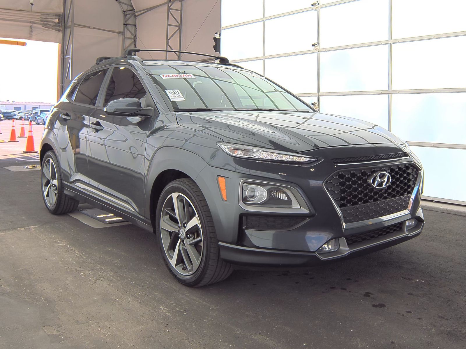 2021 Hyundai Kona Limited FWD