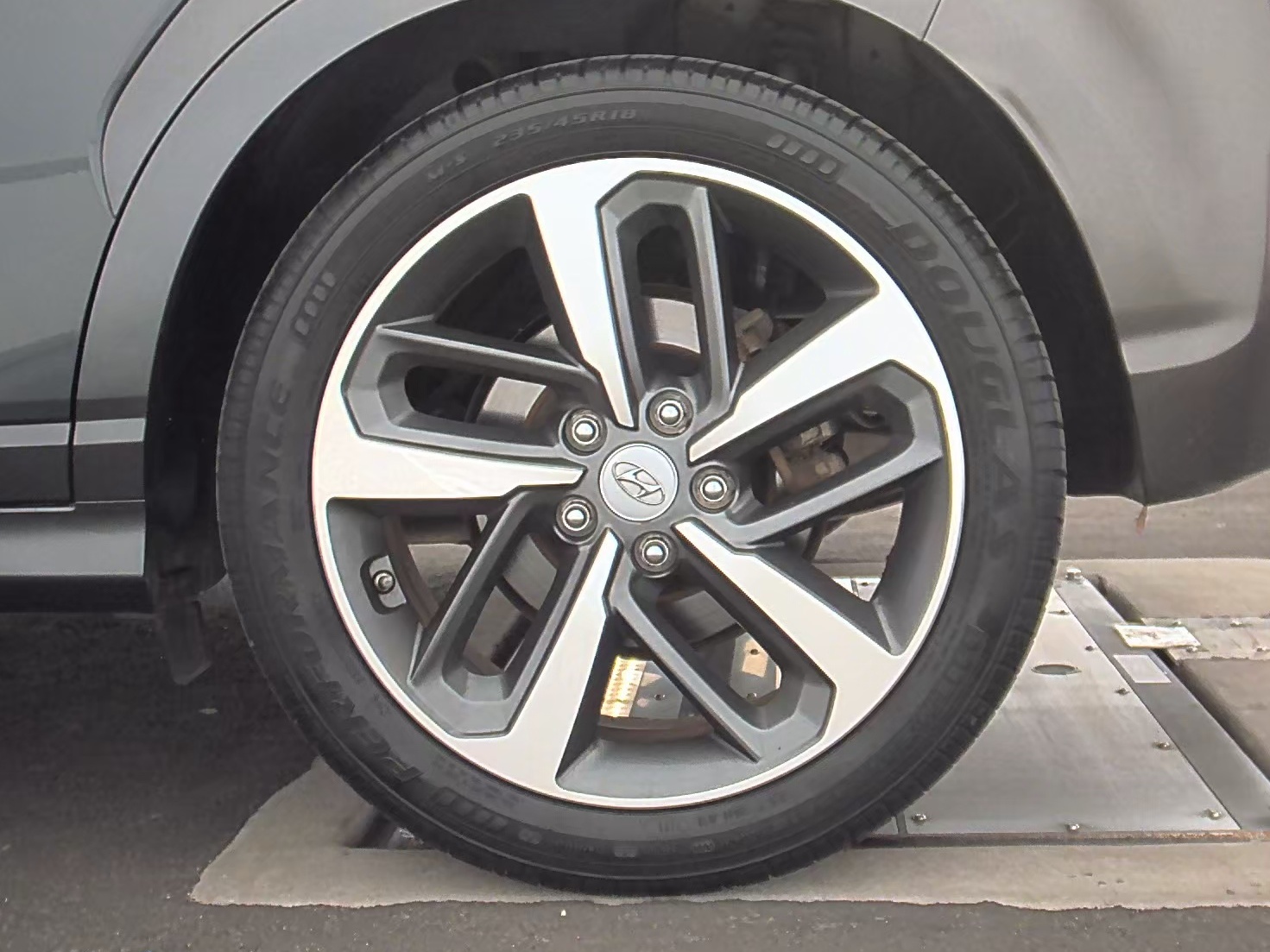 2021 Hyundai Kona Limited FWD