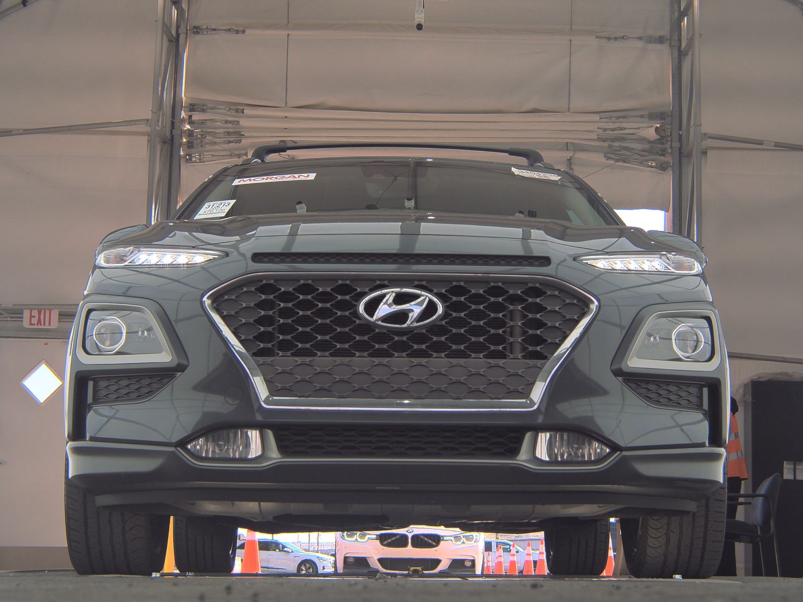 2021 Hyundai Kona Limited FWD