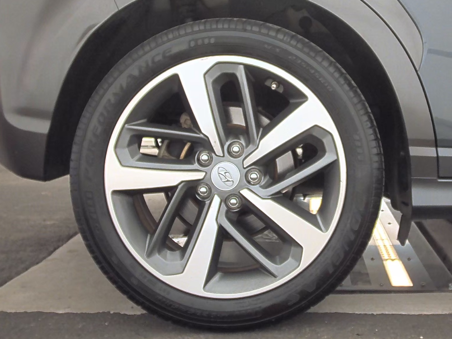 2021 Hyundai Kona Limited FWD