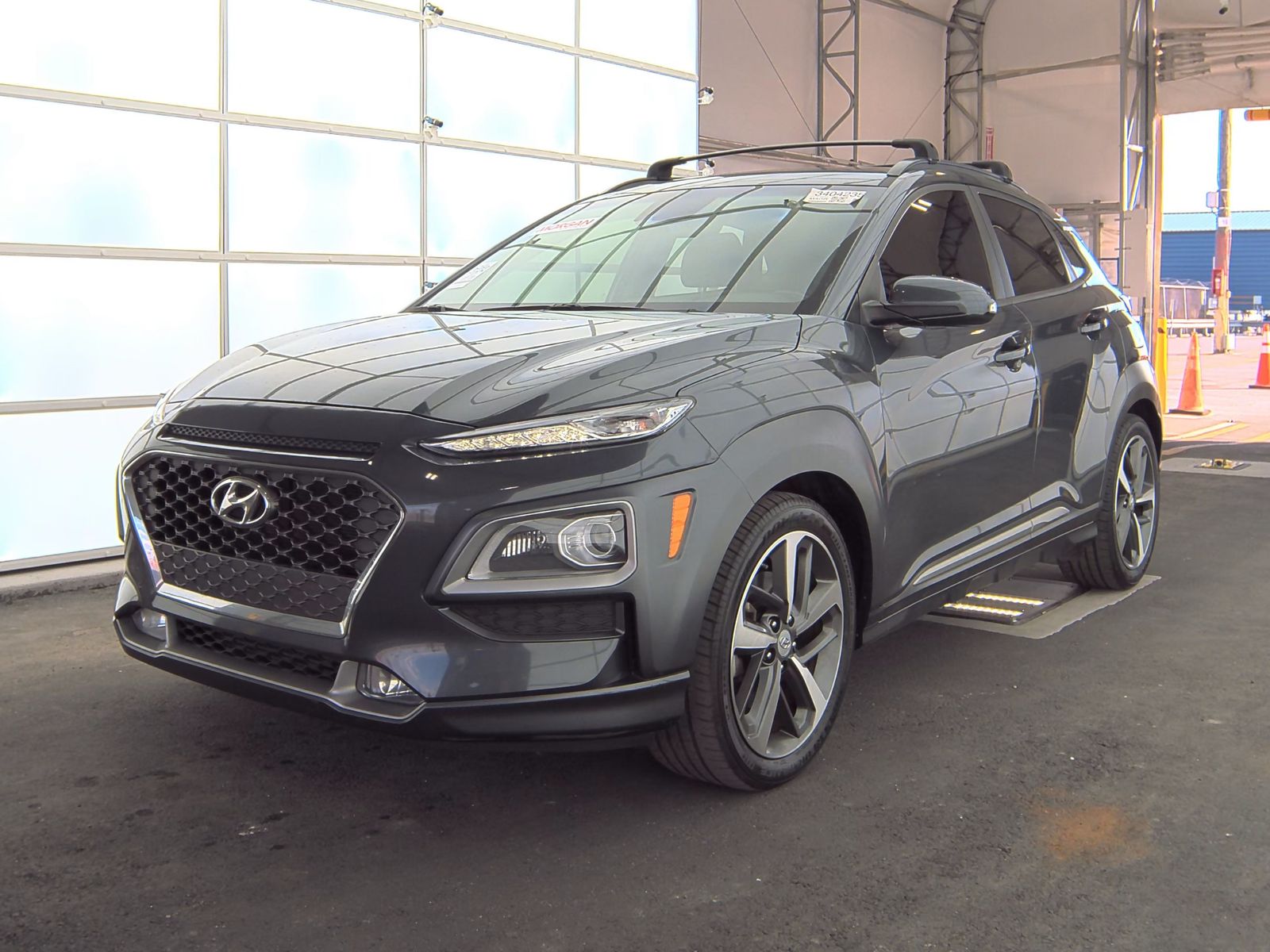 2021 Hyundai Kona Limited FWD