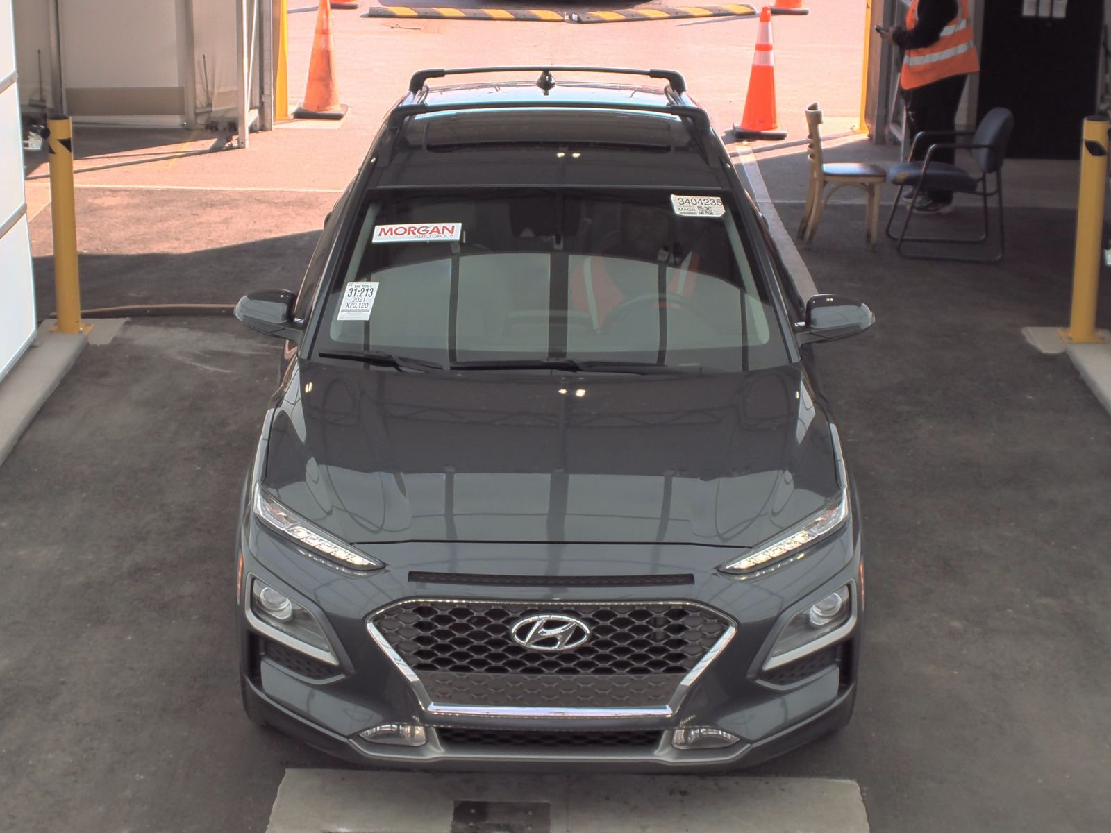2021 Hyundai Kona Limited FWD