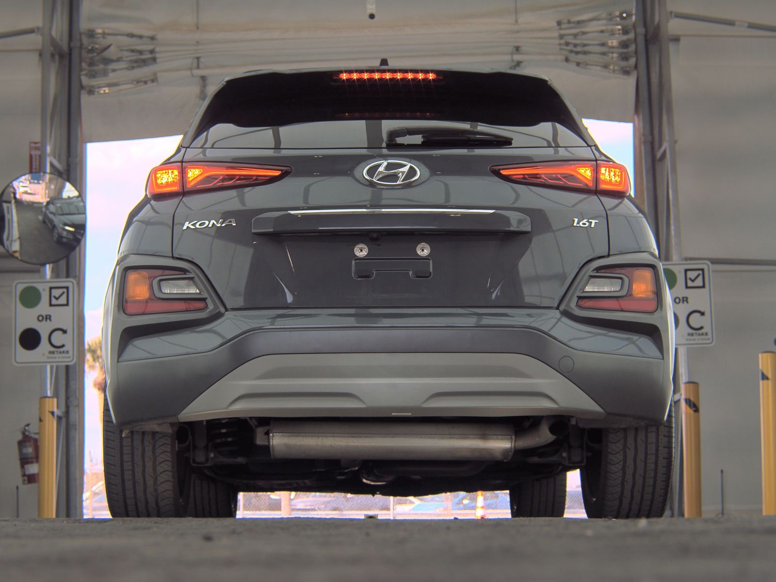 2021 Hyundai Kona Limited FWD