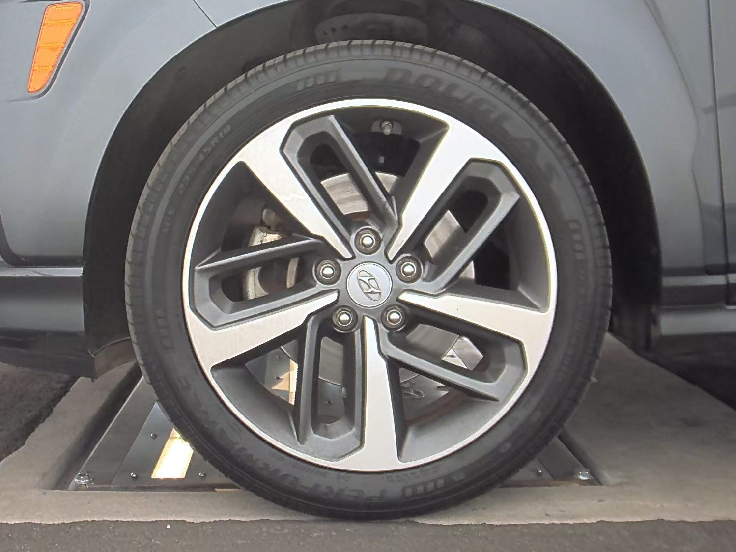 2021 Hyundai Kona Limited FWD