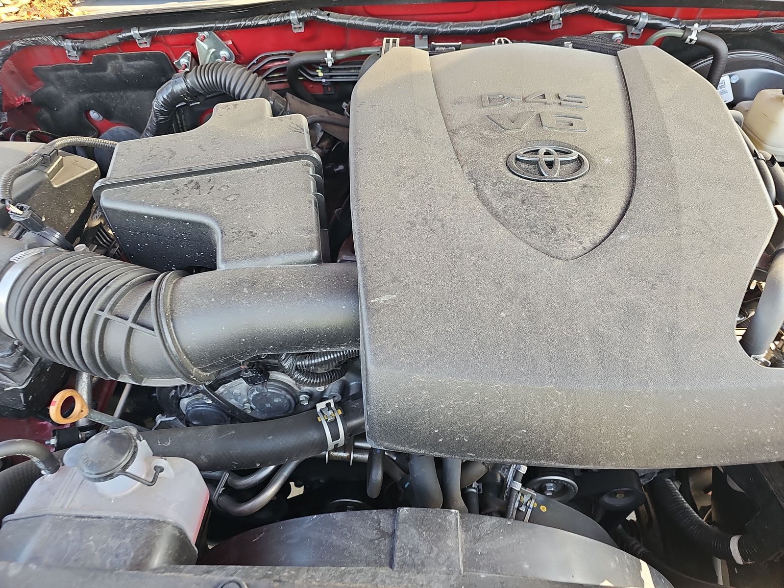 2019 Toyota Tacoma SR5 RWD