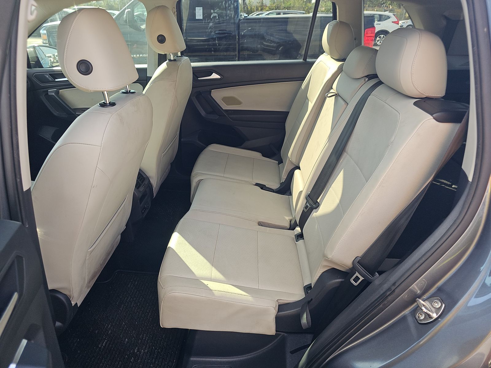 2019 Volkswagen Tiguan 2.0T SE FWD