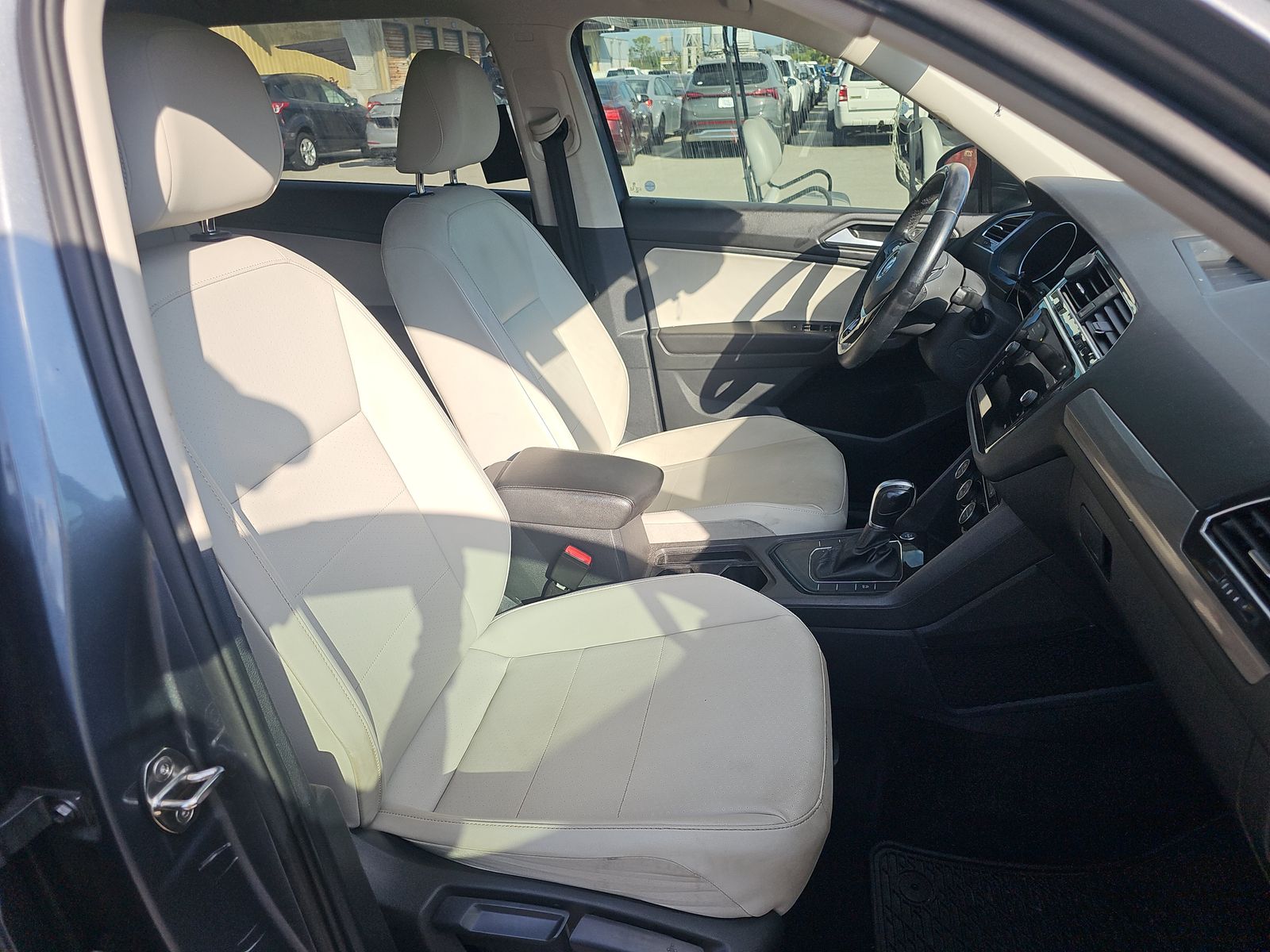 2019 Volkswagen Tiguan 2.0T SE FWD