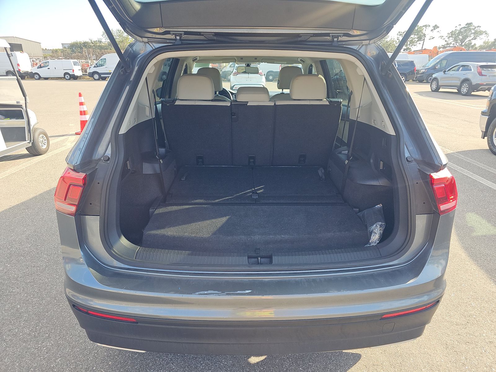 2019 Volkswagen Tiguan 2.0T SE FWD