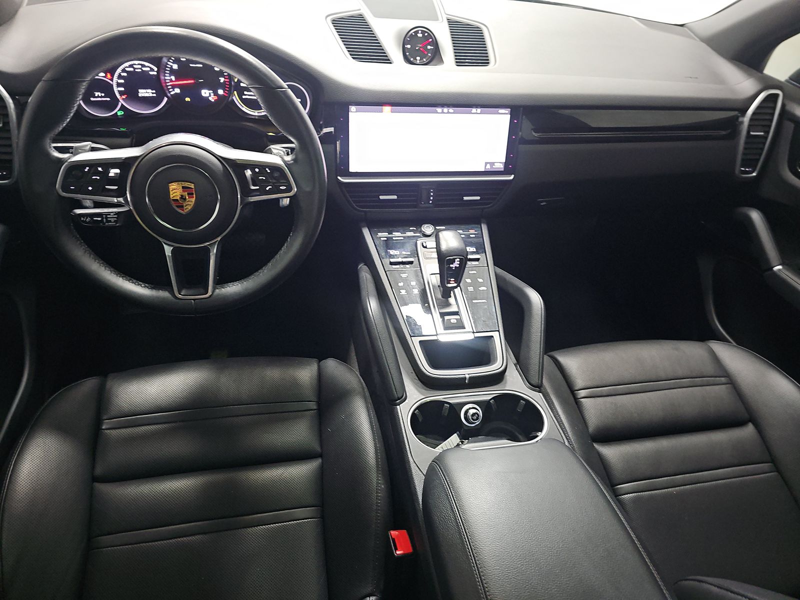 2021 Porsche Cayenne Base AWD