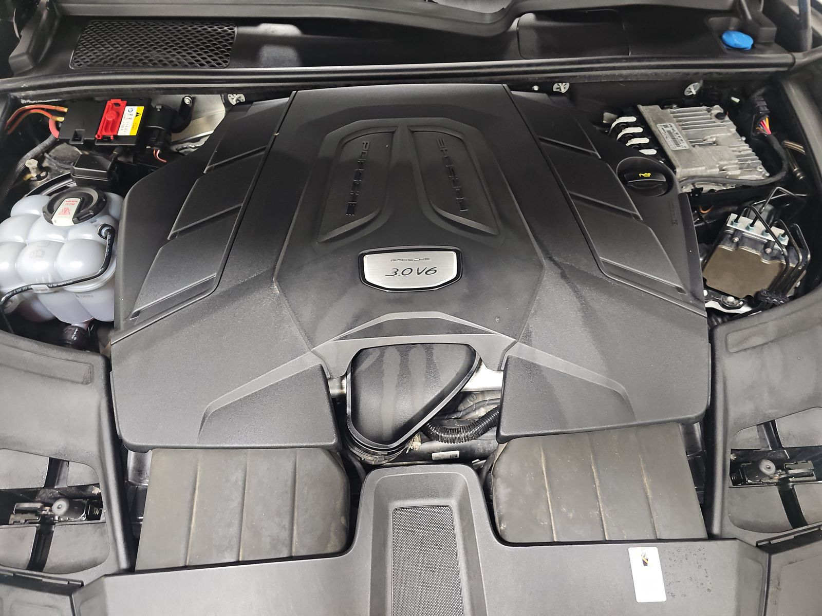 2021 Porsche Cayenne Base AWD